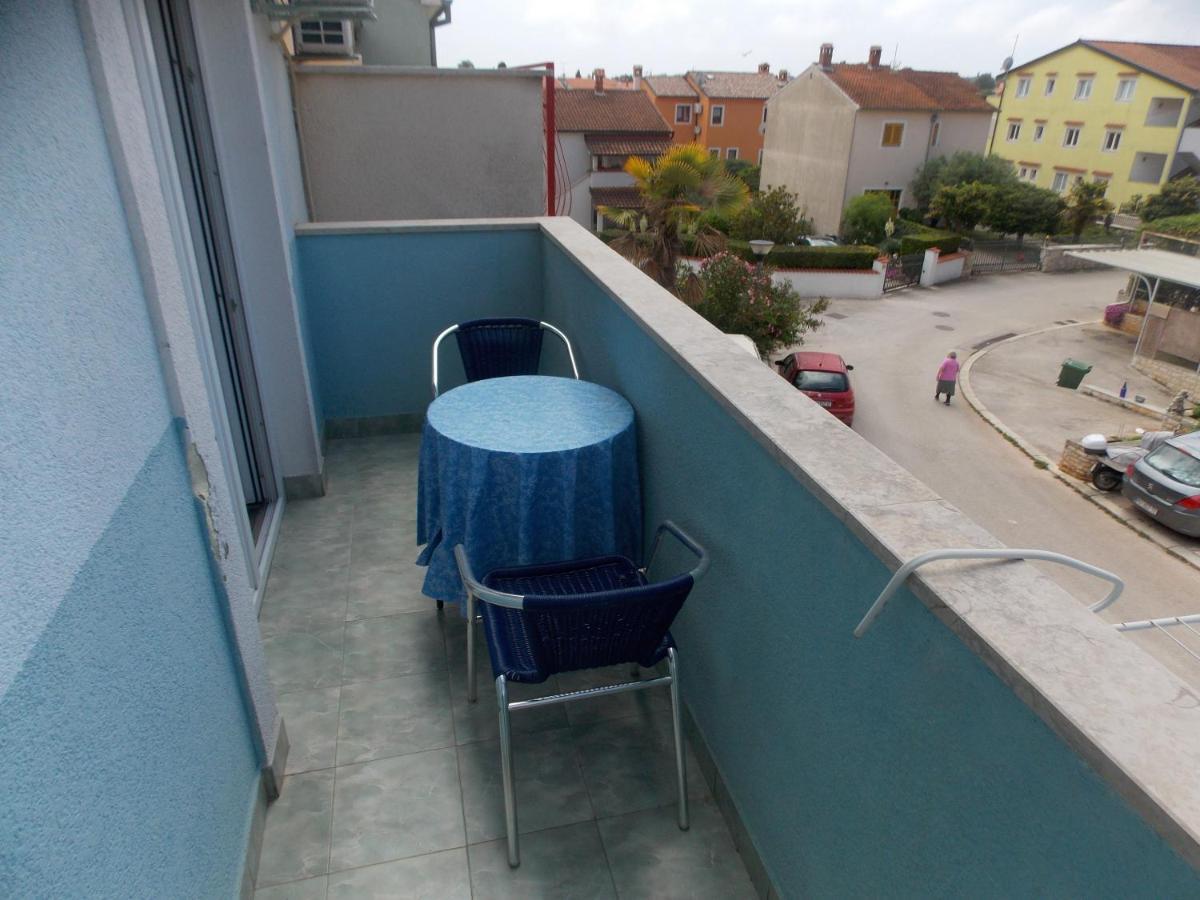 Hanifa Apartmani Rovinj Luaran gambar