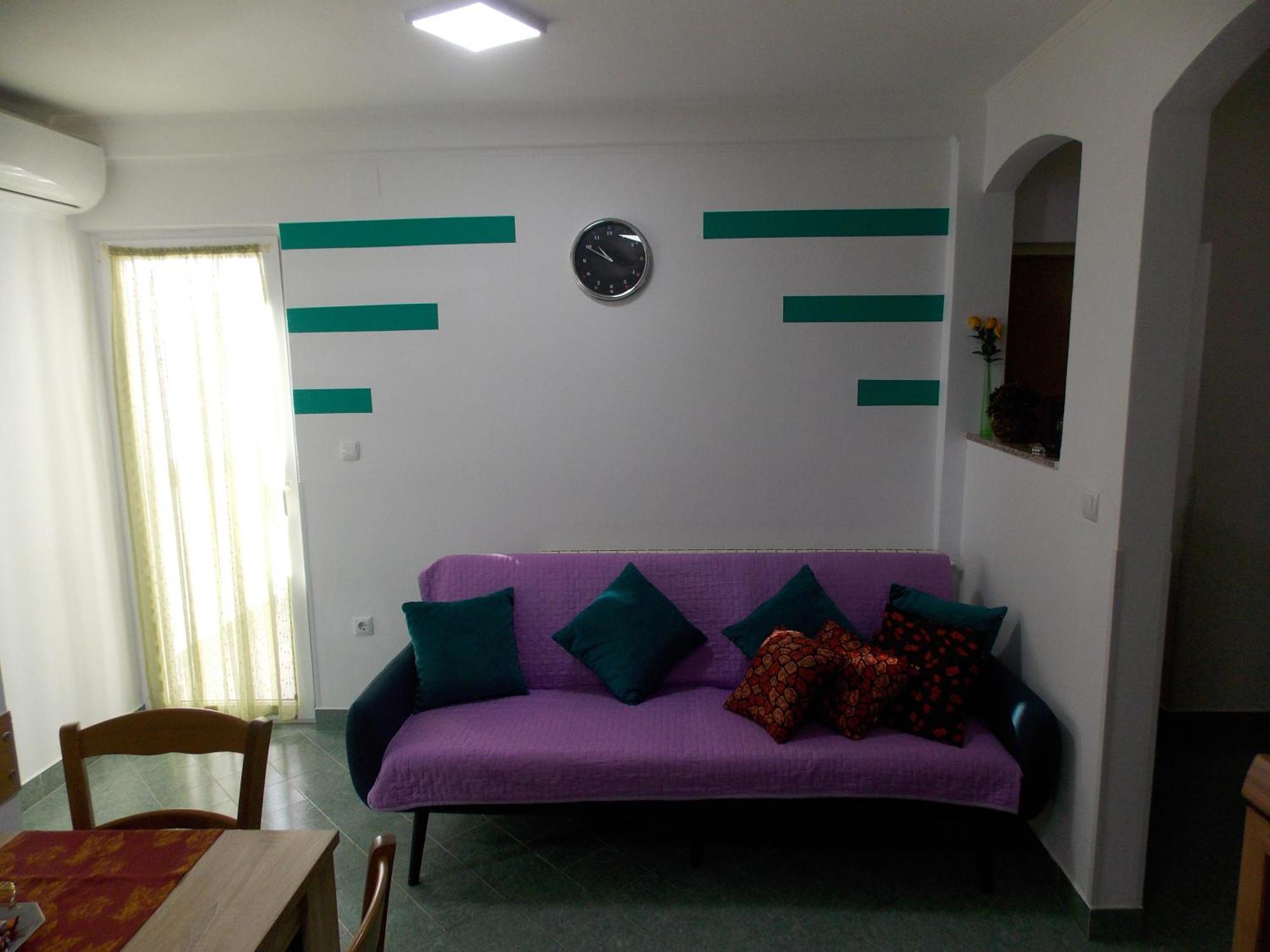Hanifa Apartmani Rovinj Luaran gambar